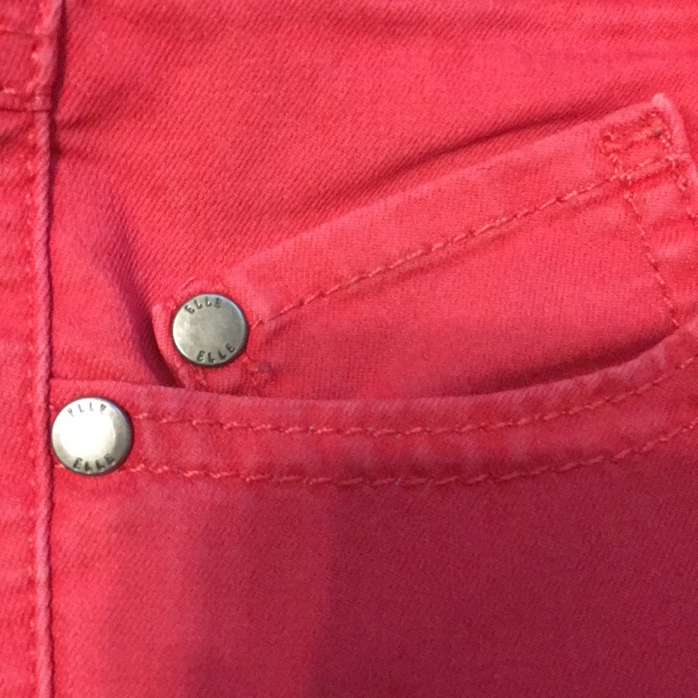 Salmon Elle pants - Picture 8 of 8